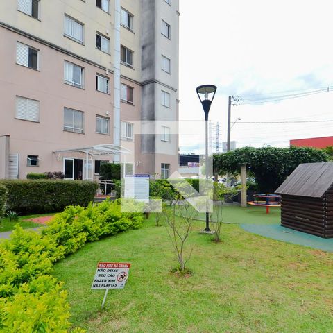 Apartamento para alugar com 49m², 2 quartos e 1 vagaÁrea Comum - Playground