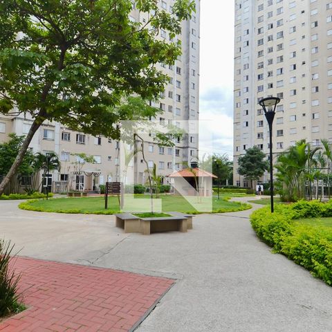 Apartamento para alugar com 49m², 2 quartos e 1 vagaÁrea Externa