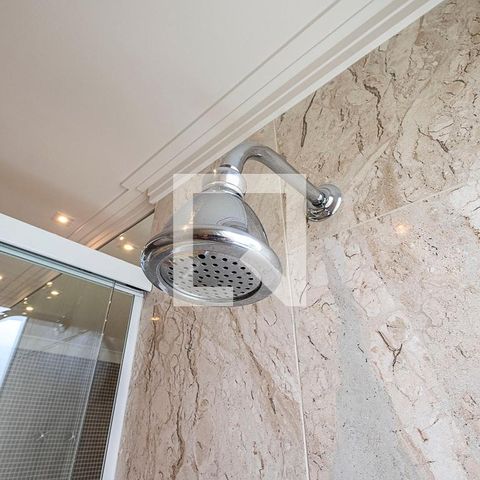 Apartamento à venda com 264m², 4 quartos e 5 vagasSuíte 2 - Banheiro