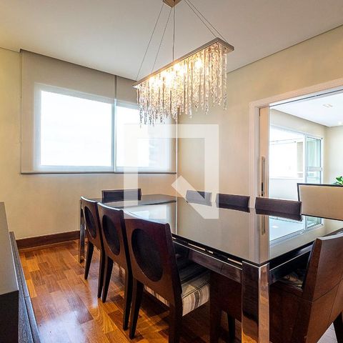 Apartamento à venda com 264m², 4 quartos e 5 vagasSala de Jantar