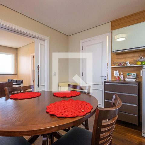 Apartamento à venda com 264m², 4 quartos e 5 vagasSala de Almoço
