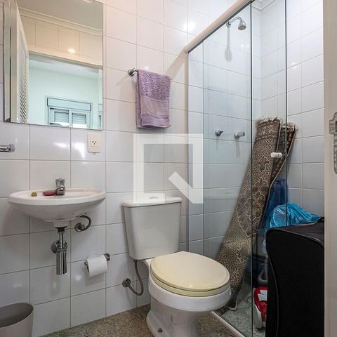 Apartamento à venda com 264m², 4 quartos e 5 vagasÁrea de Serviço - Banheiro