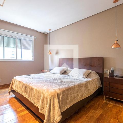 Apartamento à venda com 264m², 4 quartos e 5 vagasSuíte 1