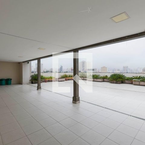 Studio à venda com 37m², 1 quarto e 1 vagaÁrea comum - Churrasqueira (Cobertura)