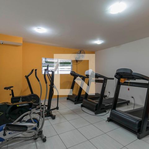 Studio à venda com 37m², 1 quarto e 1 vagaÁrea comum - Academia