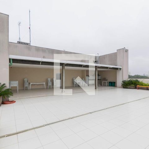 Studio à venda com 37m², 1 quarto e 1 vagaÁrea comum - Churrasqueira (Cobertura)