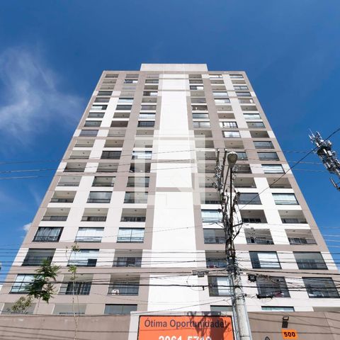 Studio à venda com 37m², 1 quarto e 1 vagaFachada