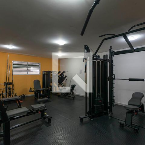 Studio à venda com 37m², 1 quarto e 1 vagaÁrea comum - Academia