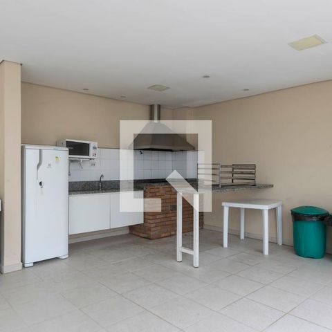 Studio à venda com 37m², 1 quarto e 1 vagaÁrea comum - Churrasqueira (Cobertura)