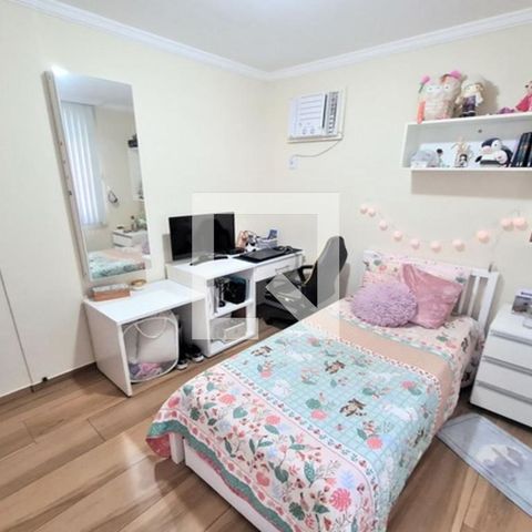 Apartamento à venda com 165m², 3 quartos e 4 vagasQuarto 2