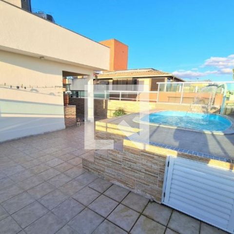 Apartamento à venda com 165m², 3 quartos e 4 vagasÁrea comum