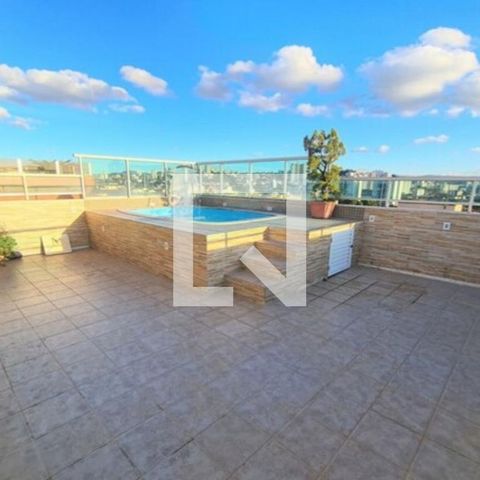 Apartamento à venda com 165m², 3 quartos e 4 vagasÁrea comum