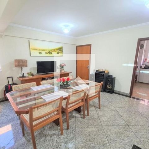 Apartamento à venda com 165m², 3 quartos e 4 vagasSala