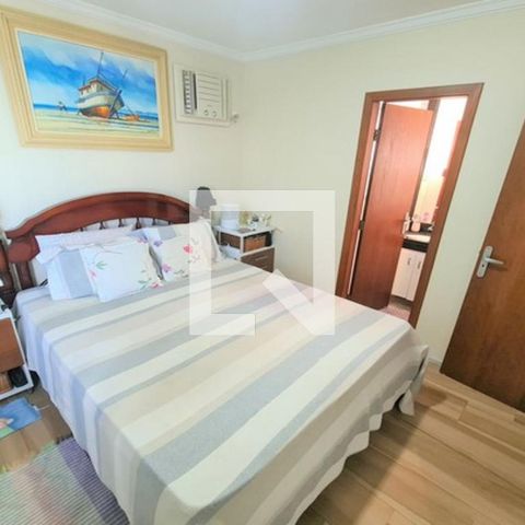 Apartamento à venda com 165m², 3 quartos e 4 vagasQuarto 3