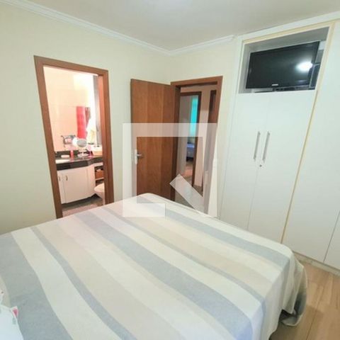 Apartamento à venda com 165m², 3 quartos e 4 vagasQuarto 3