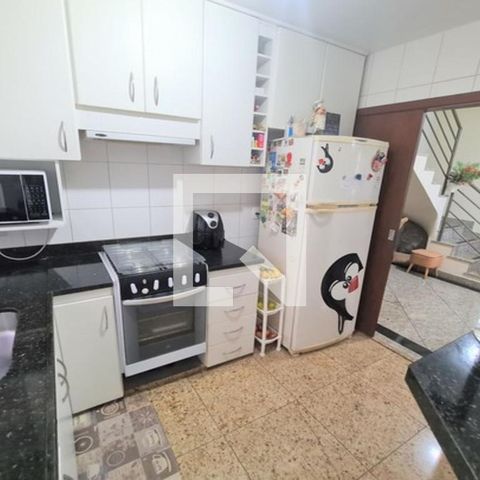 Apartamento à venda com 165m², 3 quartos e 4 vagasCozinha