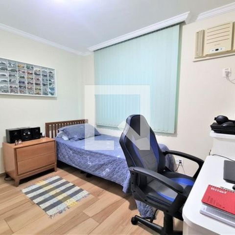 Apartamento à venda com 165m², 3 quartos e 4 vagasQuarto 1