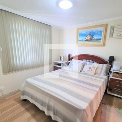 Apartamento à venda com 165m², 3 quartos e 4 vagasQuarto 3