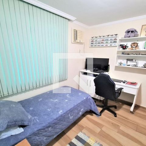 Apartamento à venda com 165m², 3 quartos e 4 vagasQuarto 1