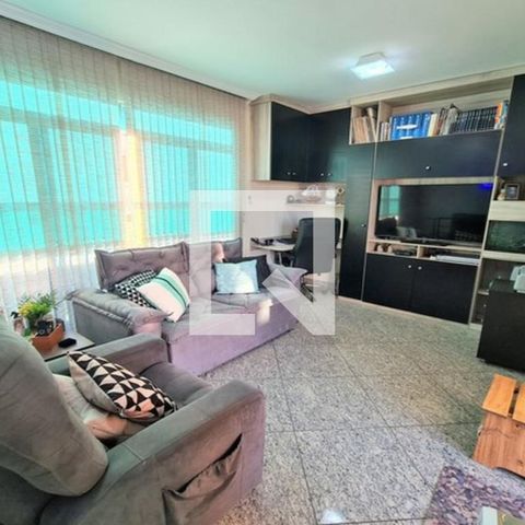 Apartamento à venda com 165m², 3 quartos e 4 vagasSala
