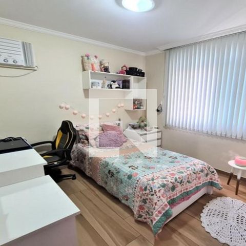 Apartamento à venda com 165m², 3 quartos e 4 vagasQuarto 2