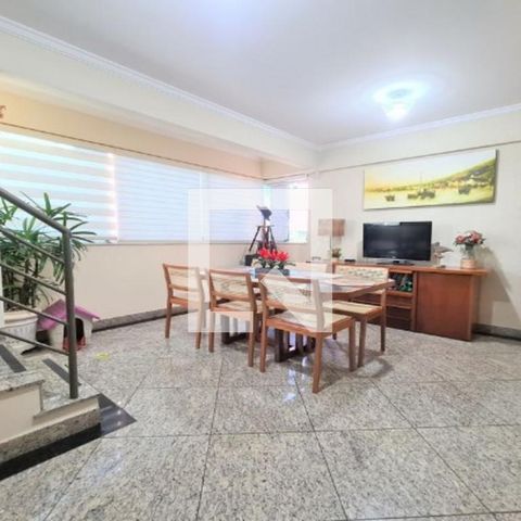 Apartamento à venda com 165m², 3 quartos e 4 vagasSala