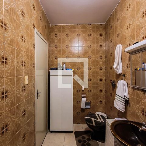 Casa para alugar com 174m², 4 quartos e 2 vagas Casa para alugar com 174m², 4 quartos e 2 vagasBanheiro Quarto 4 - Suíte