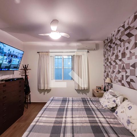 Casa para alugar com 174m², 4 quartos e 2 vagas Casa para alugar com 174m², 4 quartos e 2 vagasQuarto 4 - Suíte