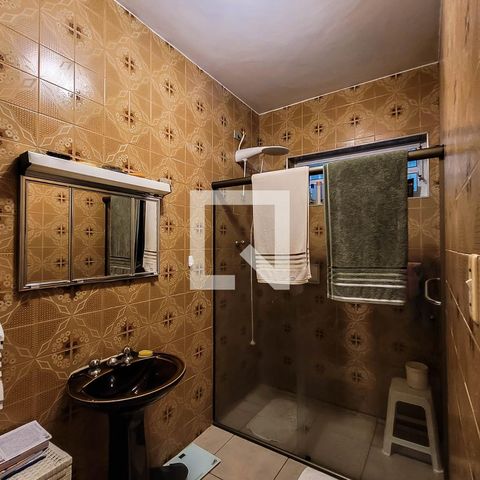 Casa para alugar com 174m², 4 quartos e 2 vagas Casa para alugar com 174m², 4 quartos e 2 vagasBanheiro Quarto 4 - Suíte