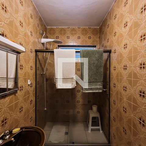 Casa para alugar com 174m², 4 quartos e 2 vagas Casa para alugar com 174m², 4 quartos e 2 vagasBanheiro Quarto 4 - Suíte
