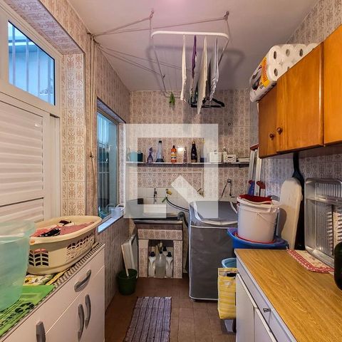 Casa para alugar com 174m², 4 quartos e 2 vagas Casa para alugar com 174m², 4 quartos e 2 vagasÁrea de Serviço
