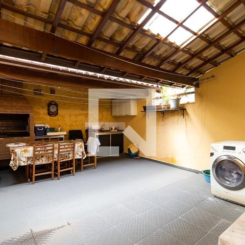 Casa à venda com 150m², 3 quartos e 2 vagasÁrea gourmet