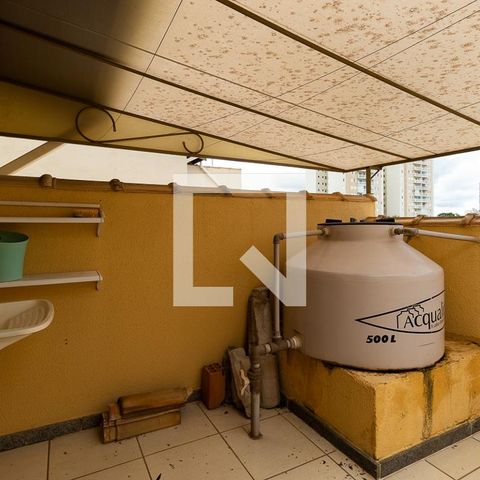 Casa à venda com 150m², 3 quartos e 2 vagasÁrea de Serviço