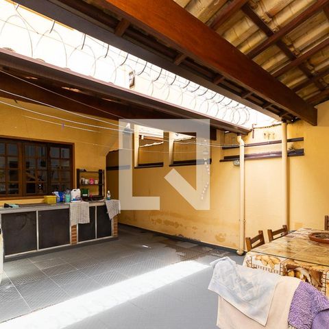 Casa à venda com 150m², 3 quartos e 2 vagasÁrea gourmet