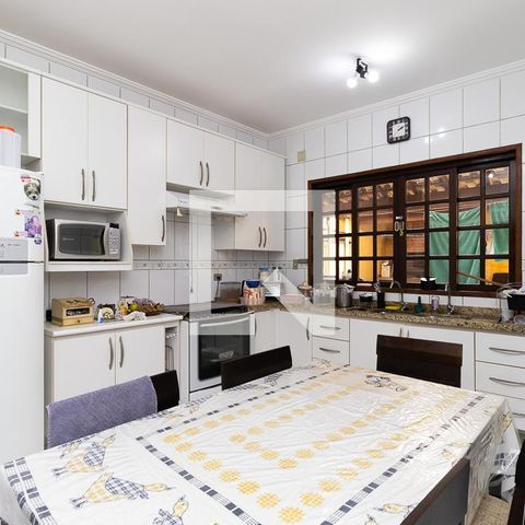Casa à venda com 150m², 3 quartos e 2 vagasCozinha