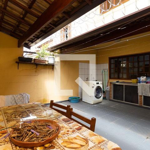 Casa à venda com 150m², 3 quartos e 2 vagasÁrea gourmet