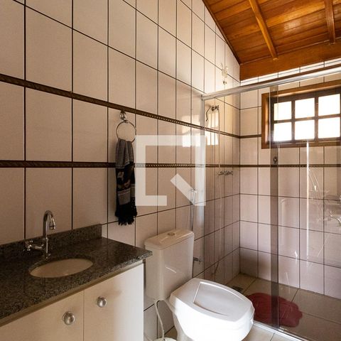 Casa à venda com 150m², 3 quartos e 2 vagasBanheiro da Suíte