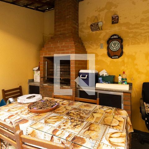 Casa à venda com 150m², 3 quartos e 2 vagasÁrea gourmet