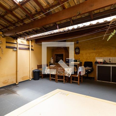 Casa à venda com 150m², 3 quartos e 2 vagasÁrea gourmet