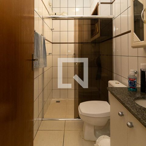 Casa à venda com 150m², 3 quartos e 2 vagasBanheiro da Suíte 3