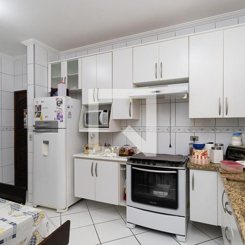 Casa à venda com 150m², 3 quartos e 2 vagasCozinha