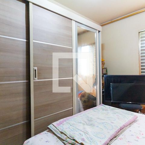 Apartamento à venda com 74m², 2 quartos e sem vagaQuarto 2