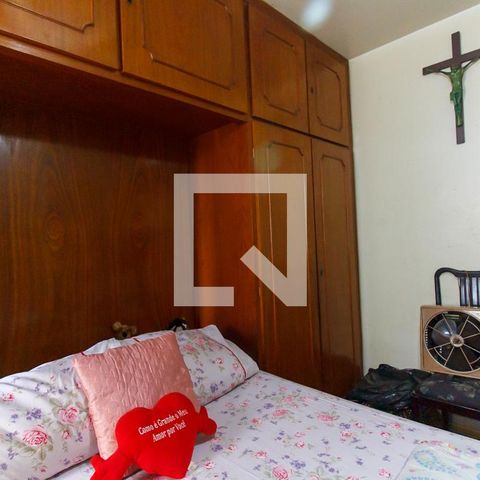 Apartamento à venda com 74m², 2 quartos e sem vagaQuarto 2