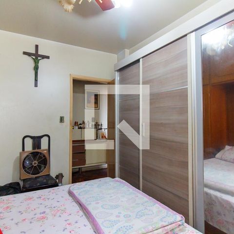 Apartamento à venda com 74m², 2 quartos e sem vagaQuarto 2