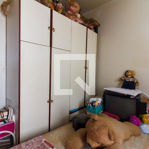Apartamento à venda com 74m², 2 quartos e sem vagaQuarto 1