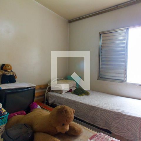 Apartamento à venda com 74m², 2 quartos e sem vagaQuarto 1