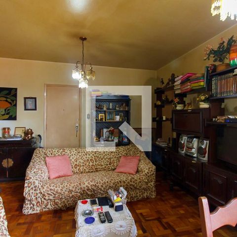 Apartamento à venda com 74m², 2 quartos e sem vagaSala