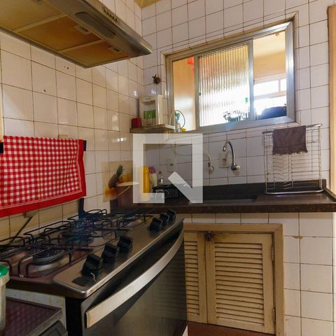Apartamento à venda com 74m², 2 quartos e sem vagaCozinha