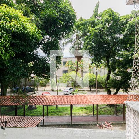 Apartamento à venda com 40m², 1 quarto e 1 vagaVista do Quarto