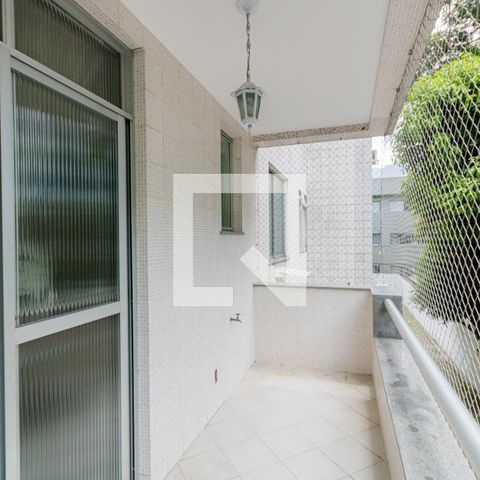 Apartamento à venda com 40m², 1 quarto e 1 vagaVaranda da Sala
